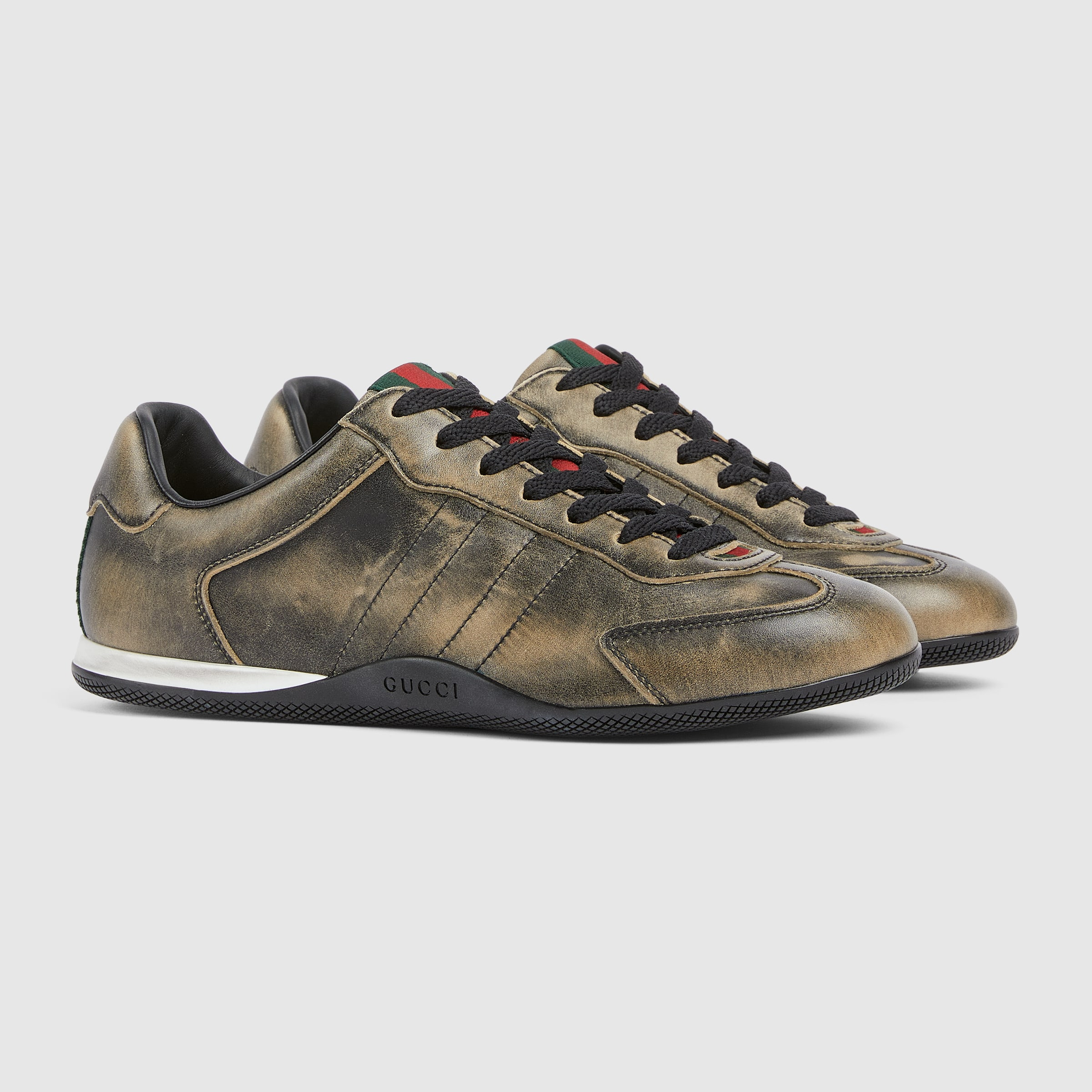 Women's Gucci Shift sneaker - 2