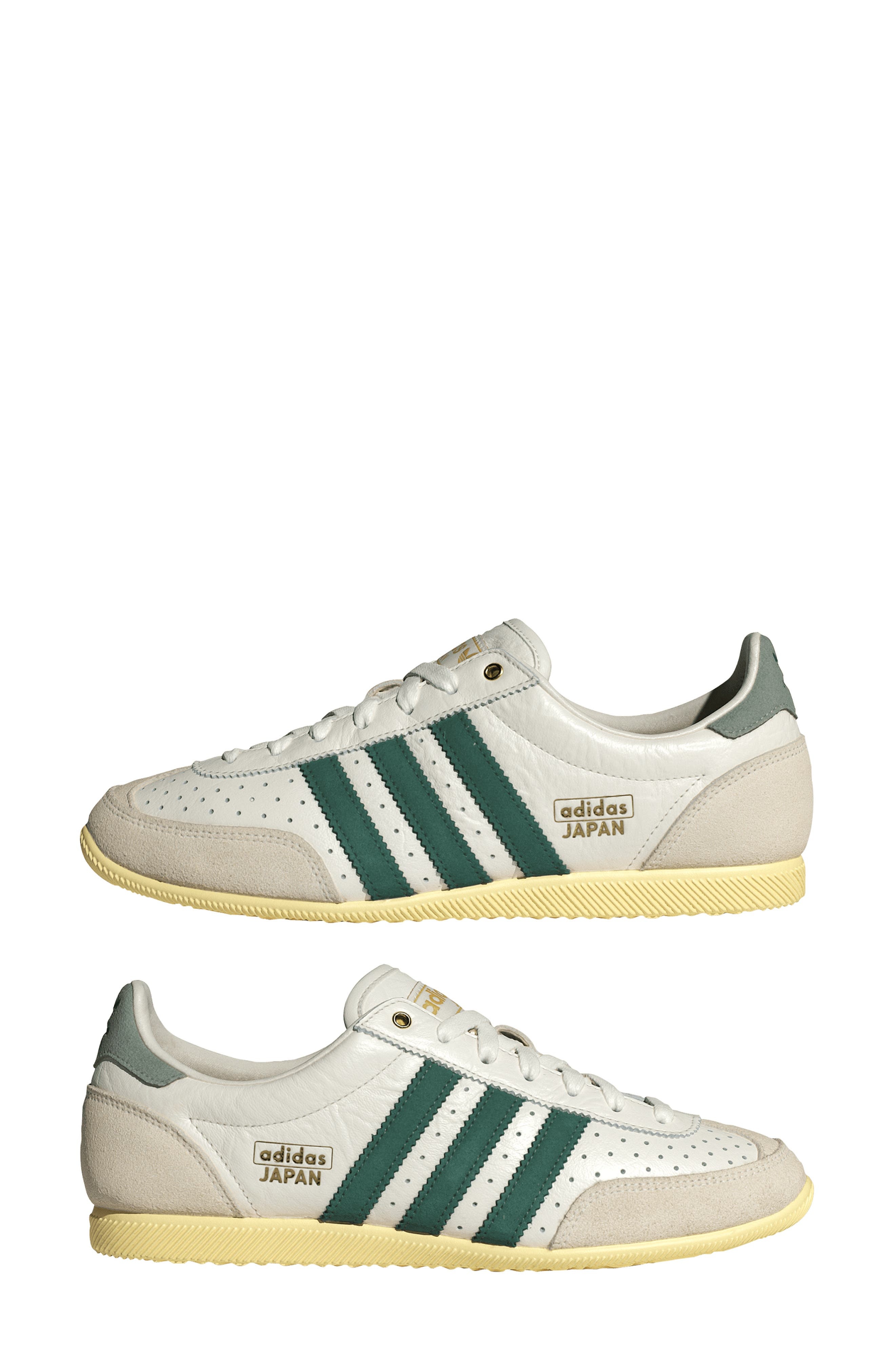 adidas Japan Low Top Sneaker in Owhite/cgr at Nordstrom - 7