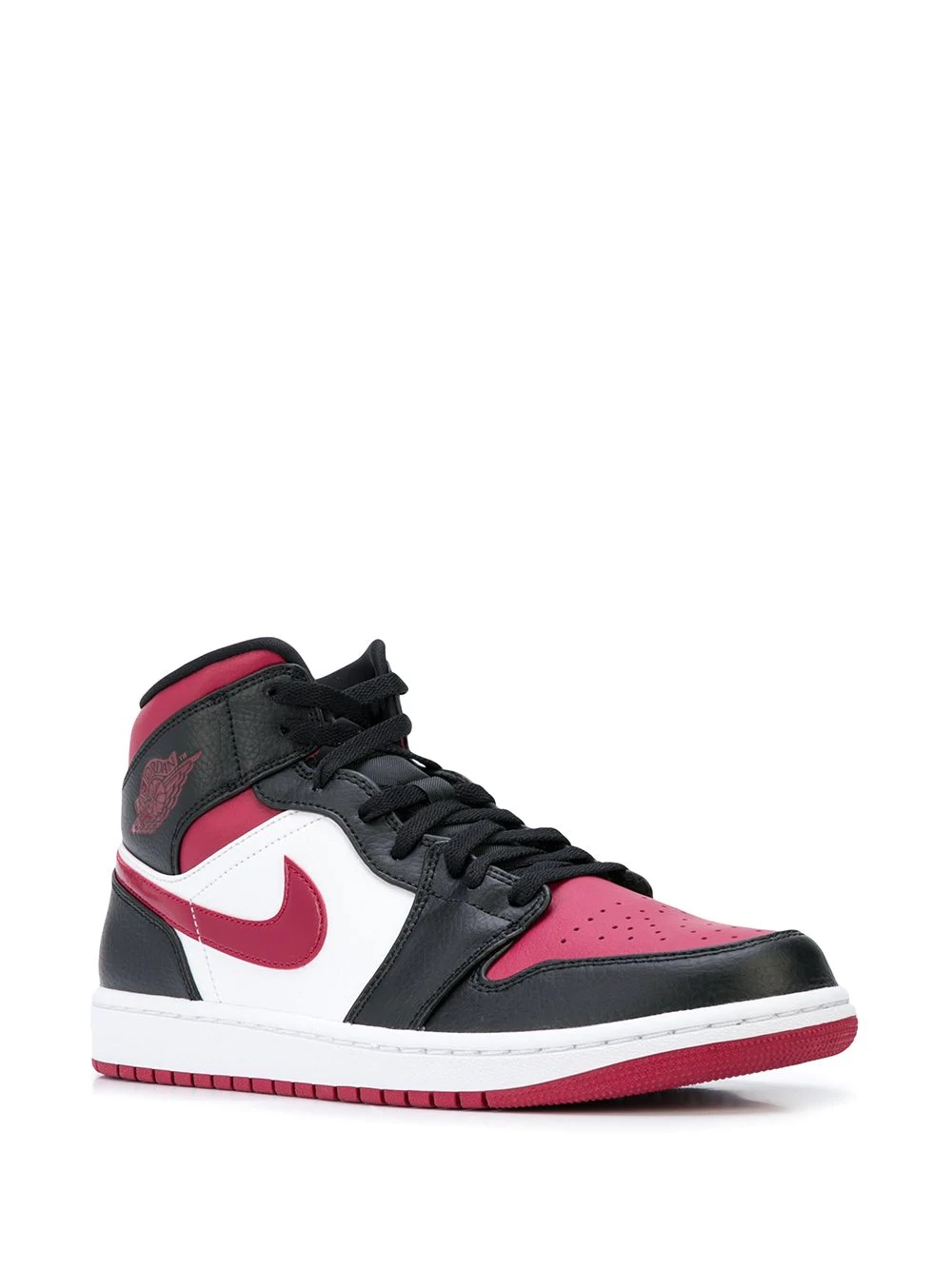 Air Jordan 1 Mid "Bred Toe" sneakers - 2