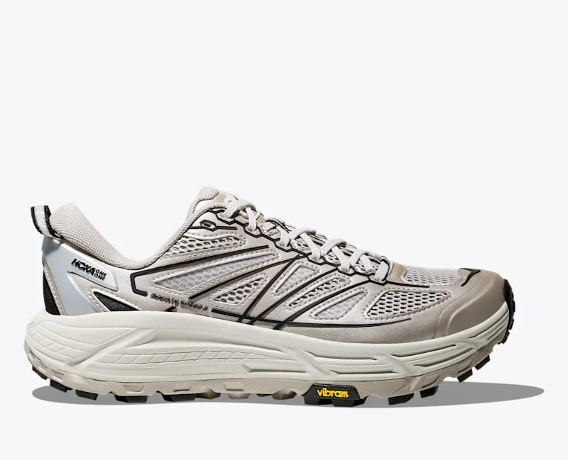 Stealth/Tech Mafate Speed 2 Shoes in Putty/Black - 1