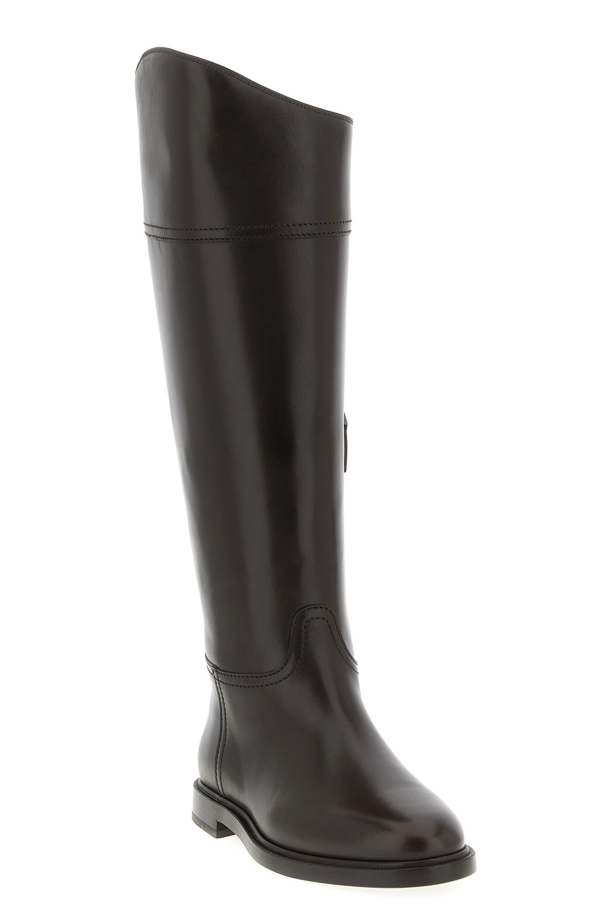 Leather boots Monile - 2