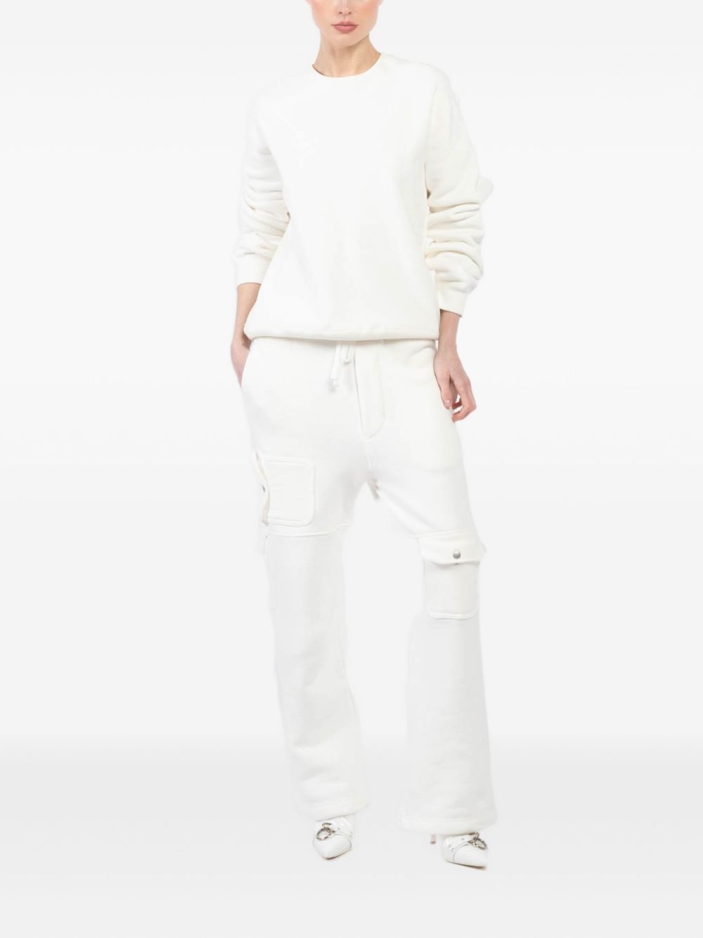 organic cotton sweatshirt - 2