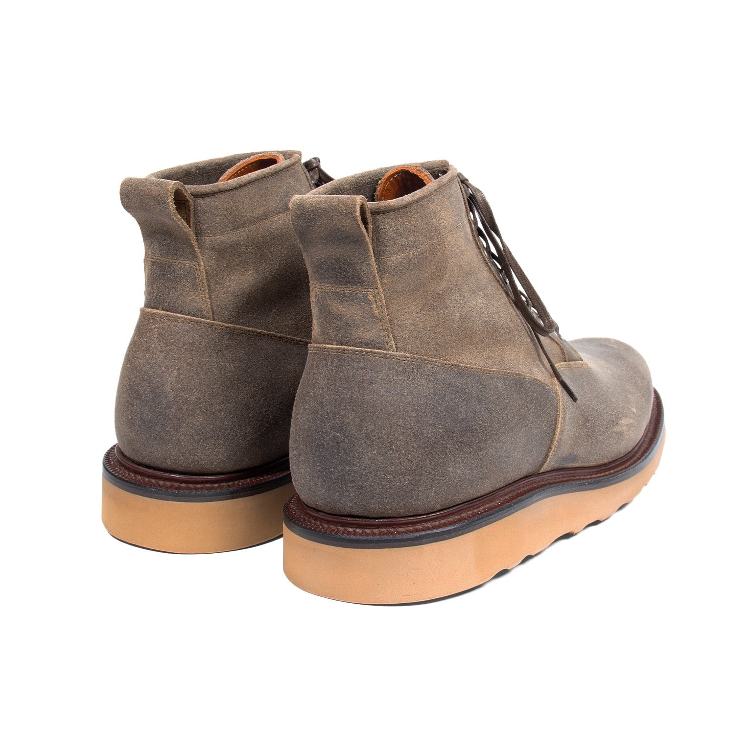 Scout Boot - Tobacco Waxy Commander - 4