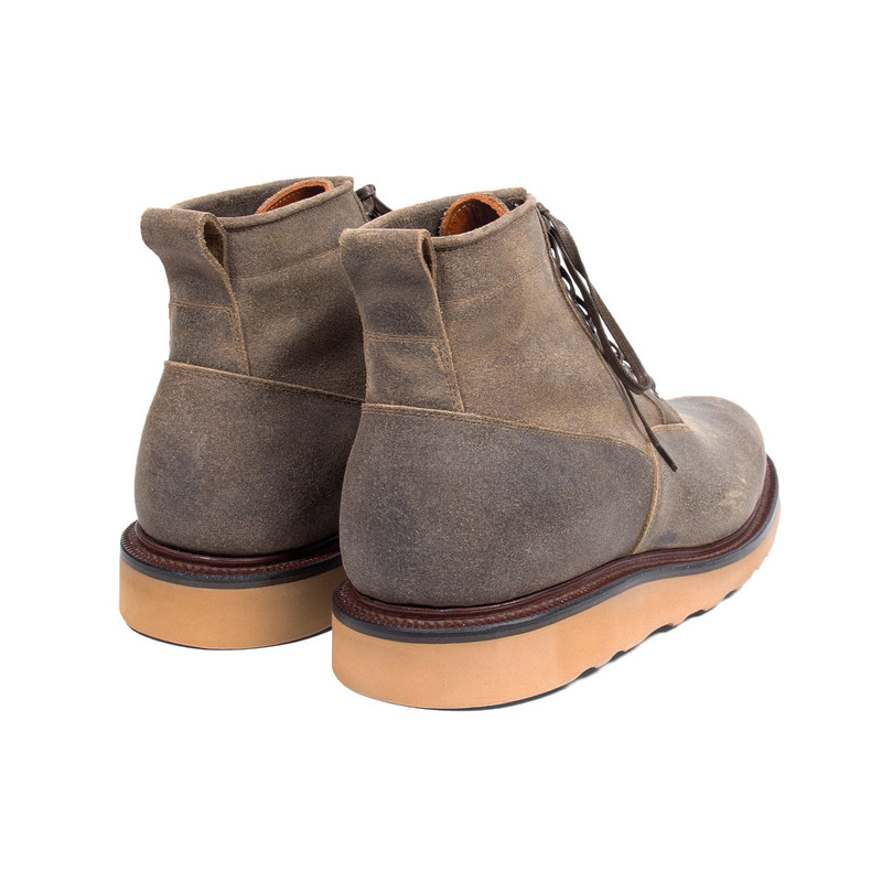 Scout Boot - Tobacco Waxy Commander 4