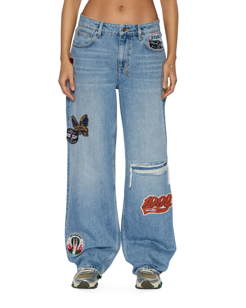 LOW RIDER HORIZON PATCH 1