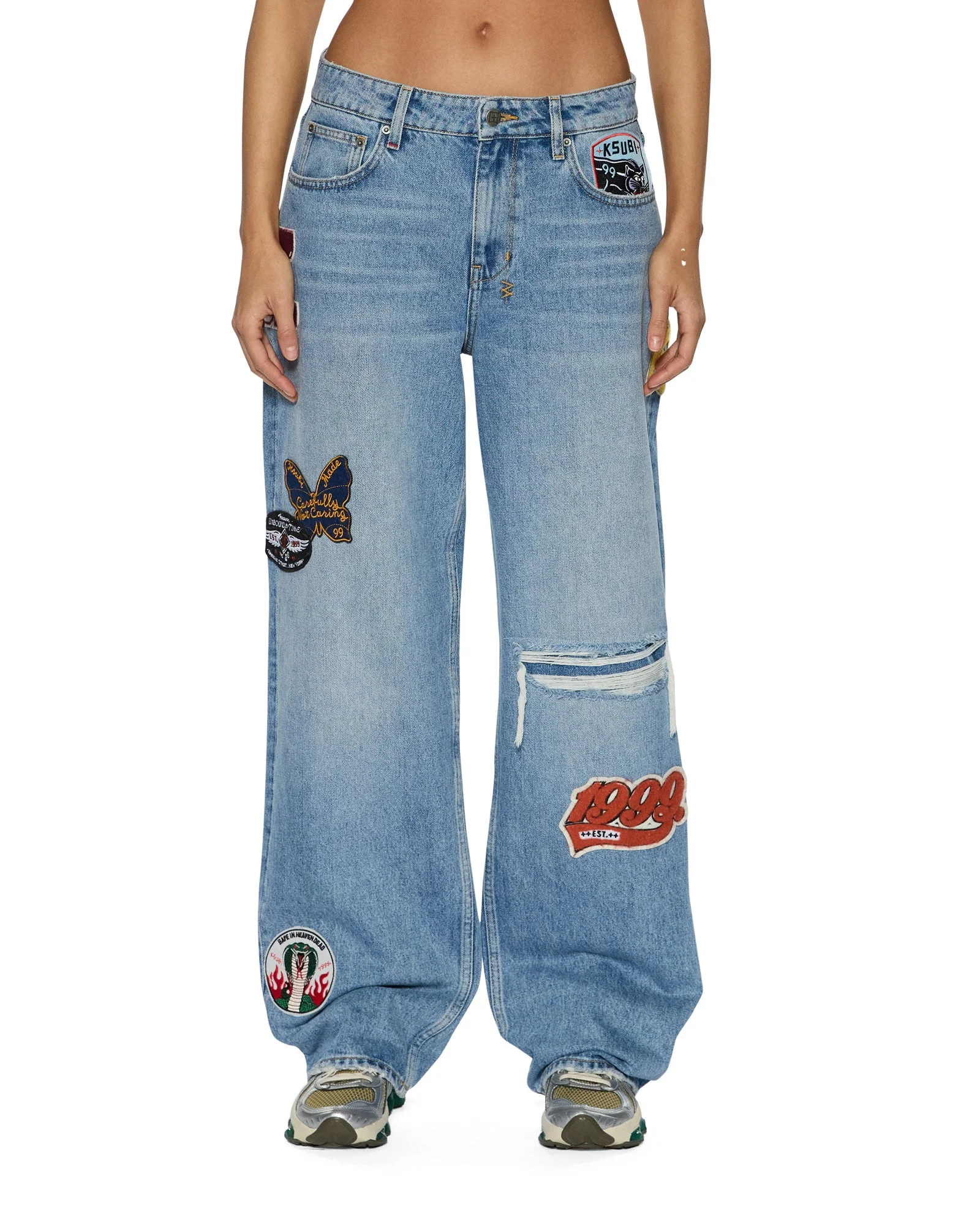 LOW RIDER HORIZON PATCH - 1