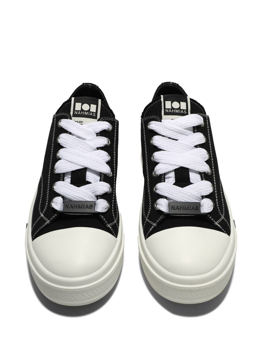 Five-O canvas sneakers - 4