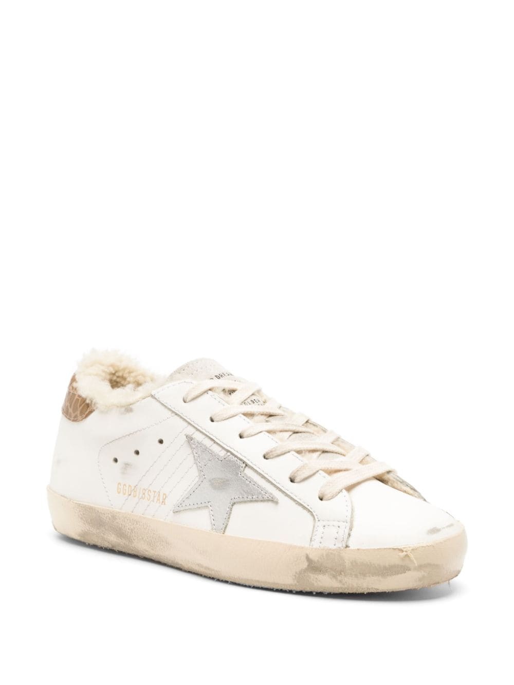 Super-Star leather sneakers - 2