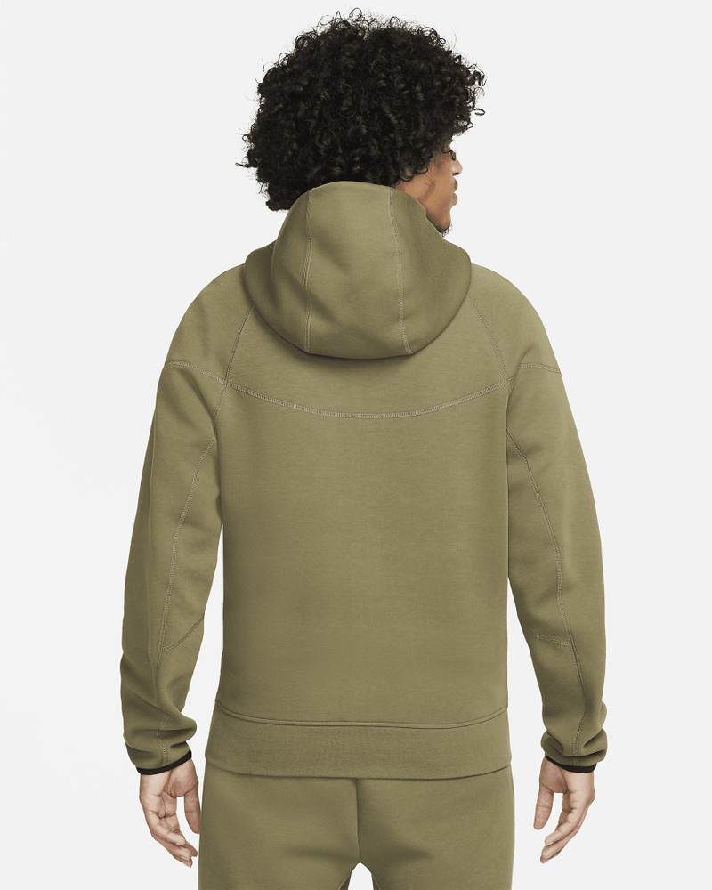 Nike Nike Sportswear Tech Fleece Windrunner Men's Full-Zip Hoodie outlook