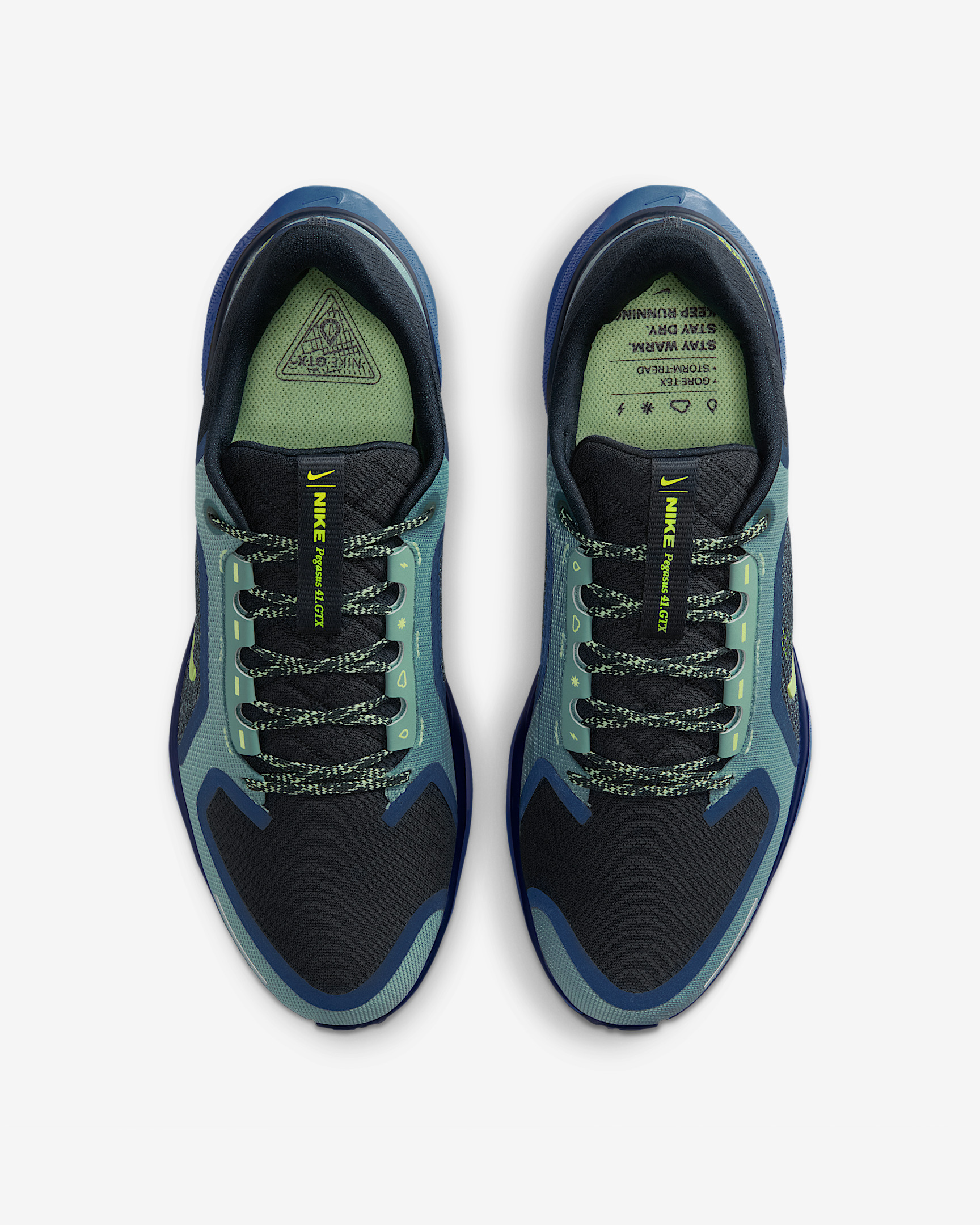 Nike Pegasus 41 GORE-TEX Men's Waterproof Road Running Shoes - 4