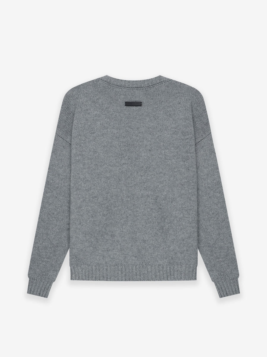 Overlapped Sweater - 2
