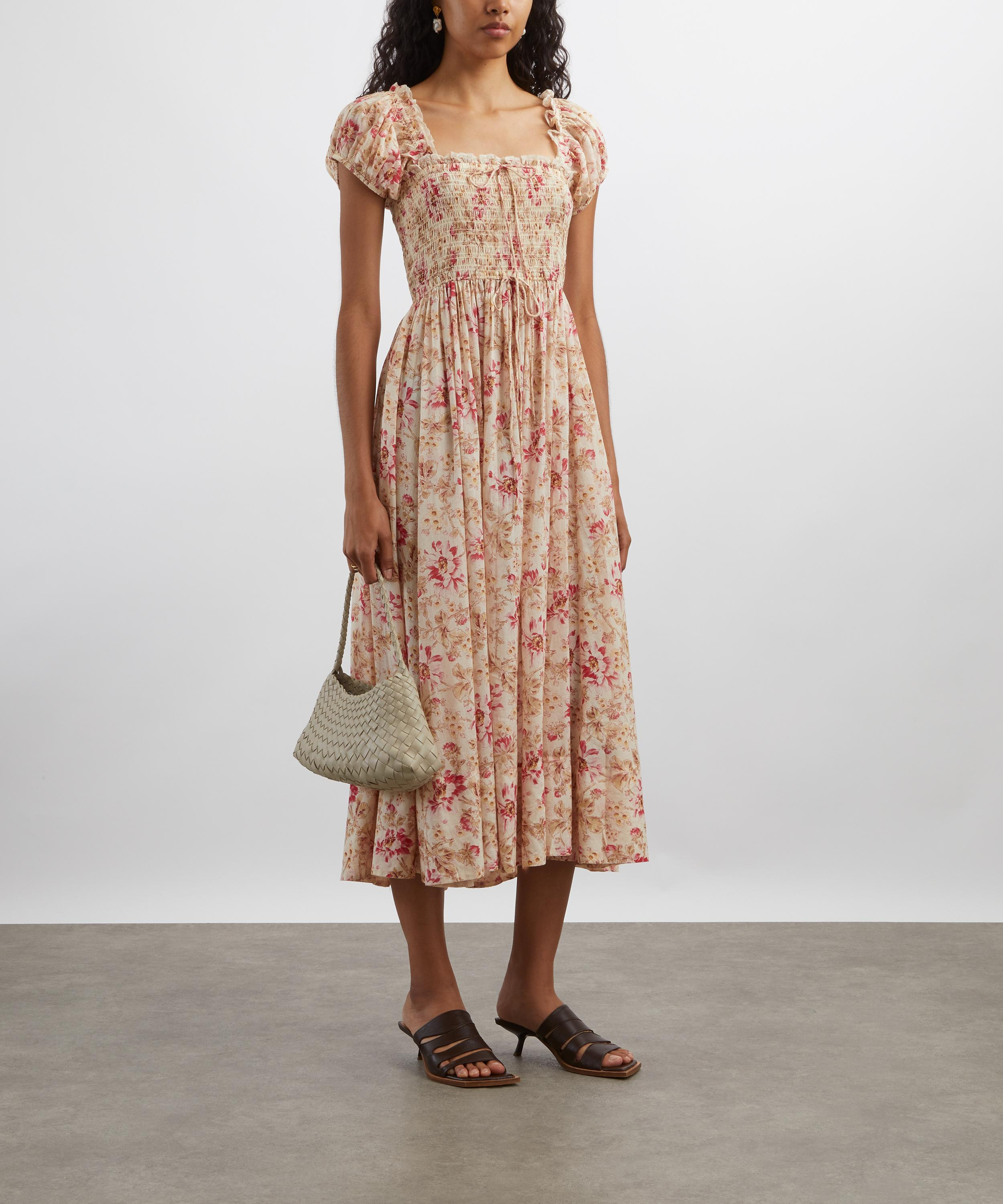 Stanza Fleur de Provence Dress - 2