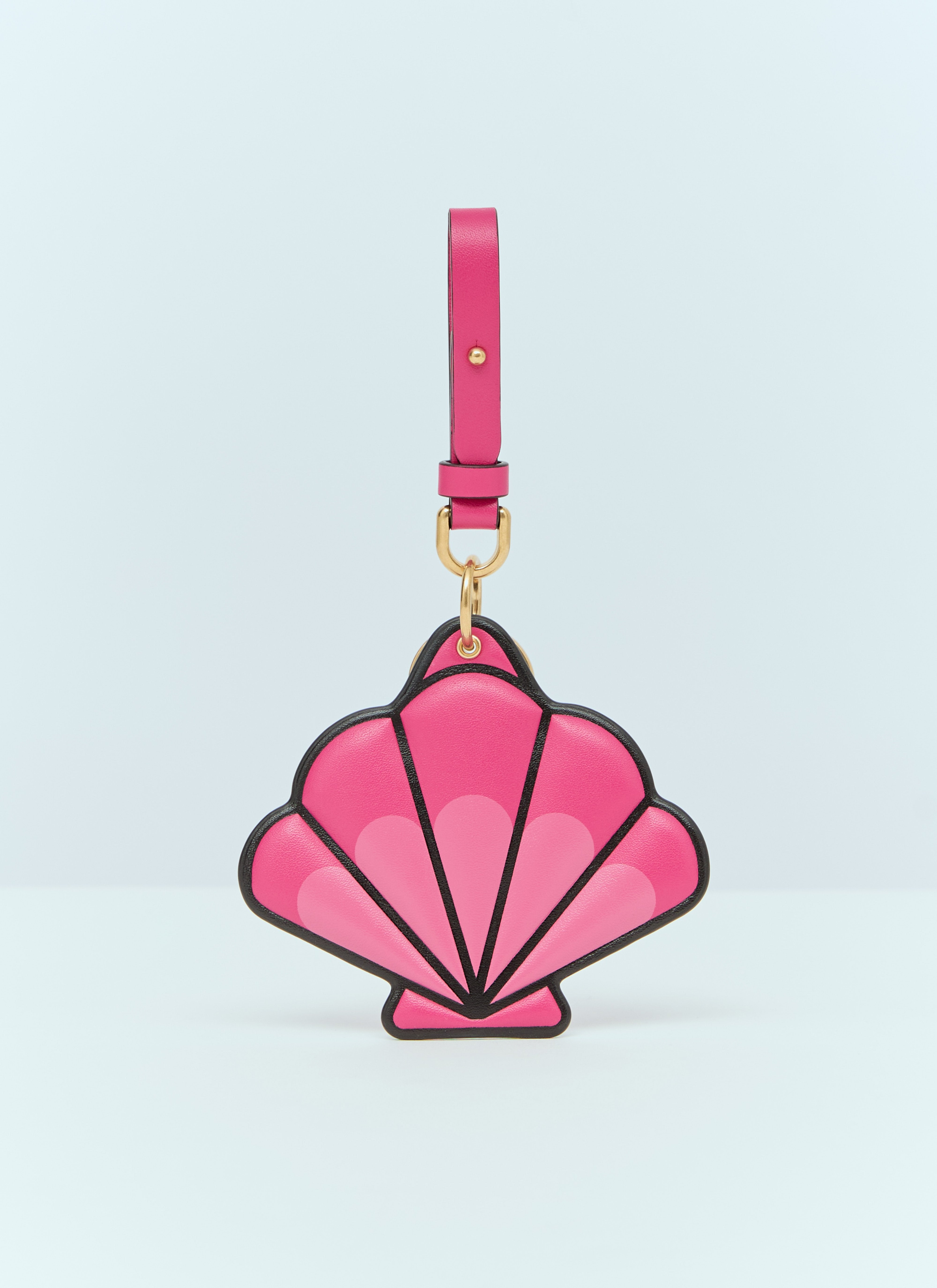 Moncler Women Scallop Shell Keyring - 5
