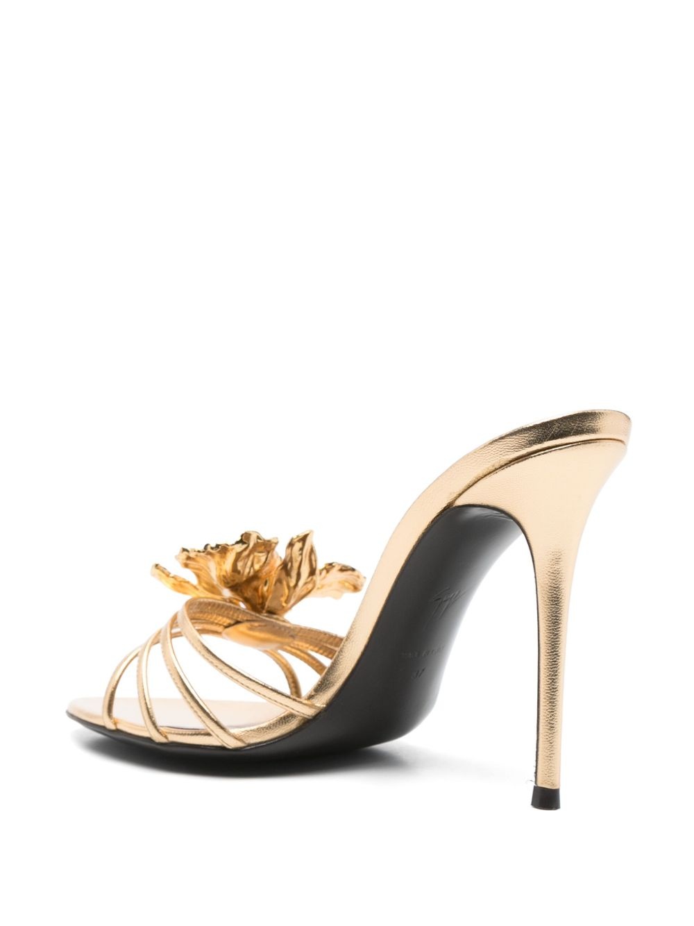 110mm Orchid mules - 3