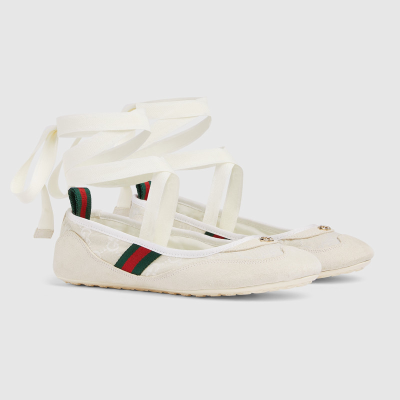 Women's Gucci Shift ballerina 2
