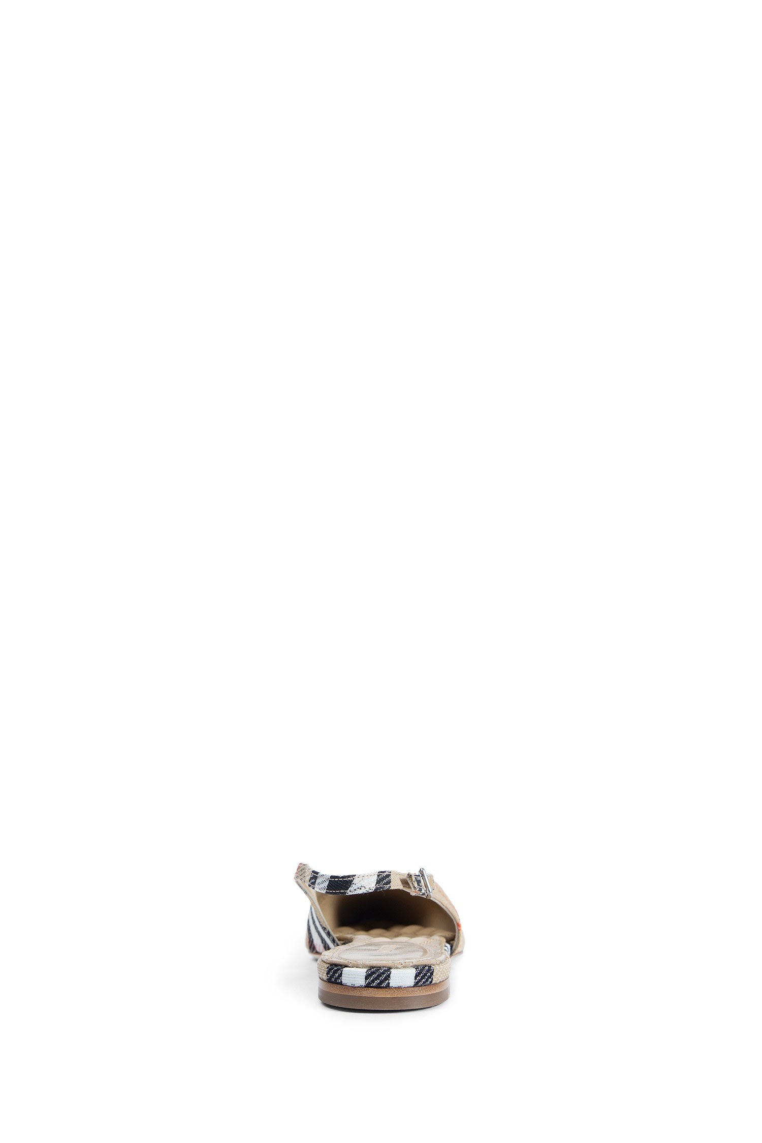Burberry Mules - 3