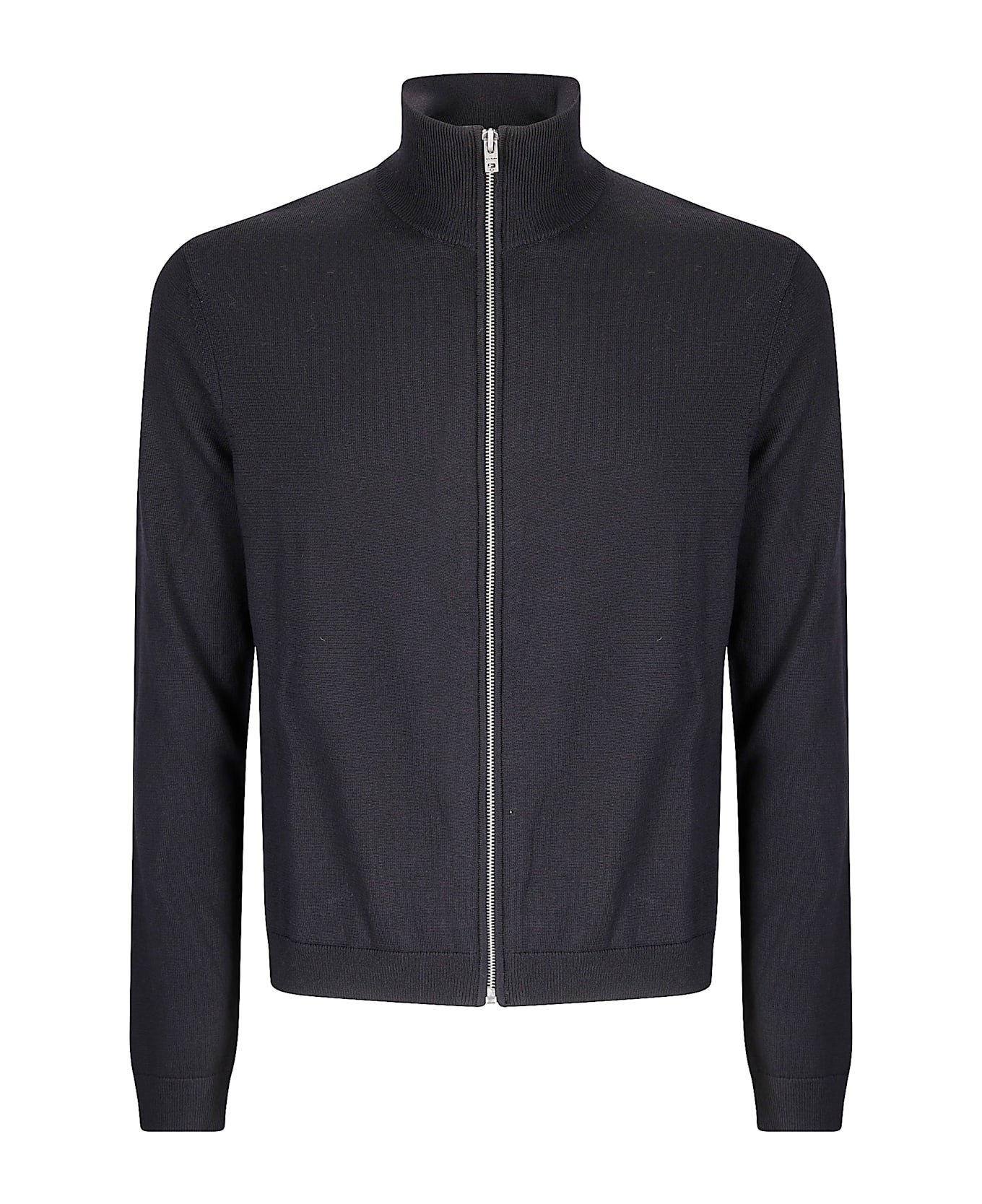 Knitted Full-zip - 1