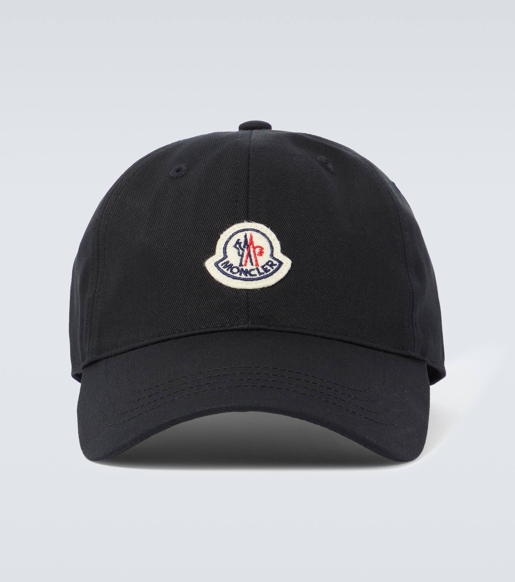 Logo baseball cap - 1