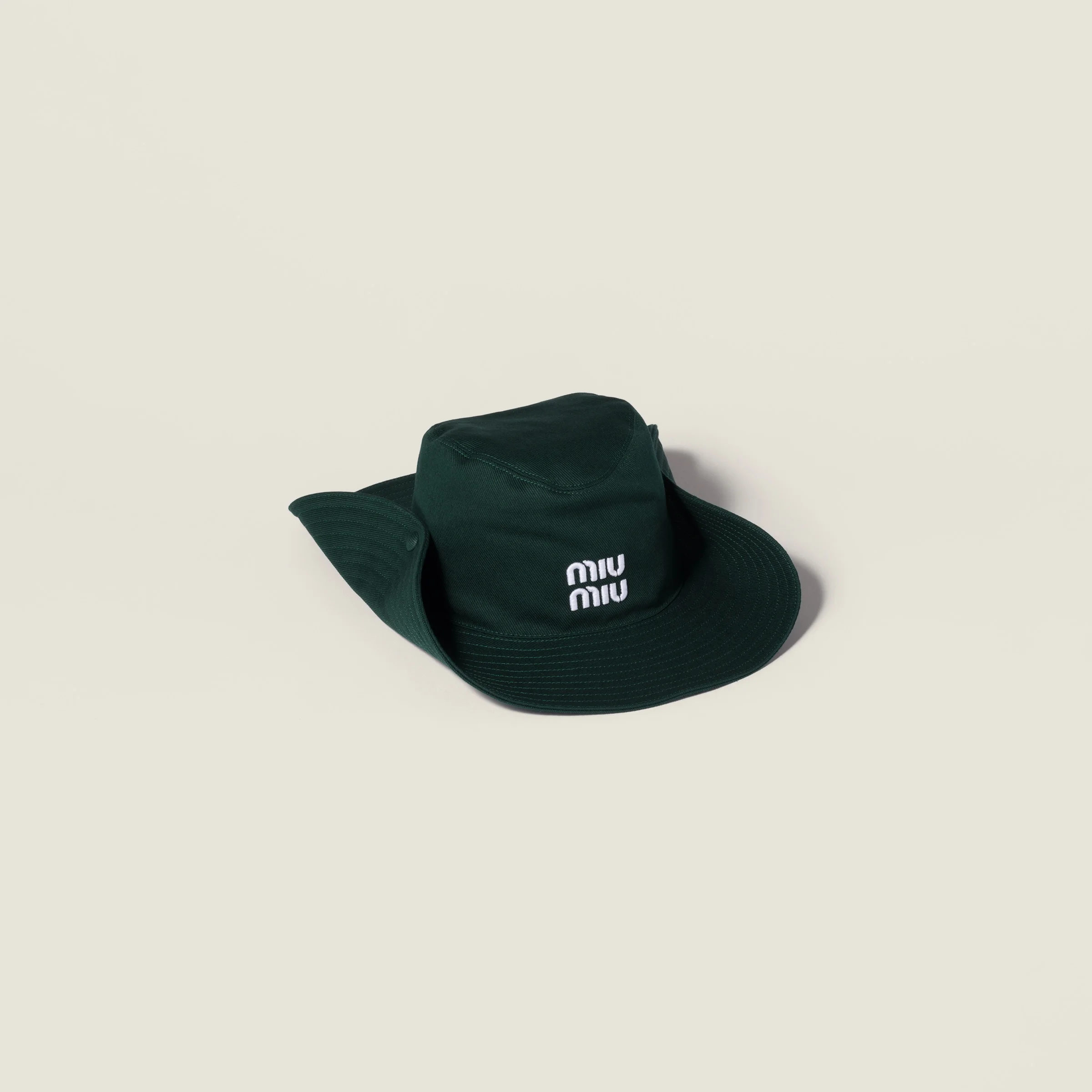 Drill hat - 1