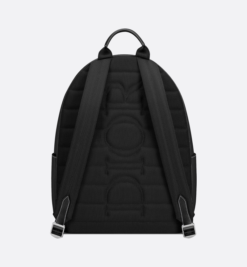 Saddle Zip Backpack 4