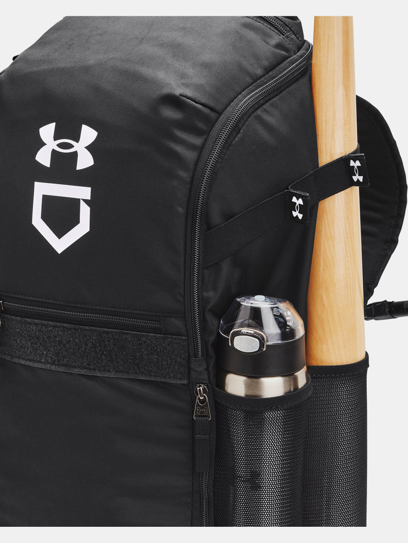 UA Utility Baseball Print Backpack 7
