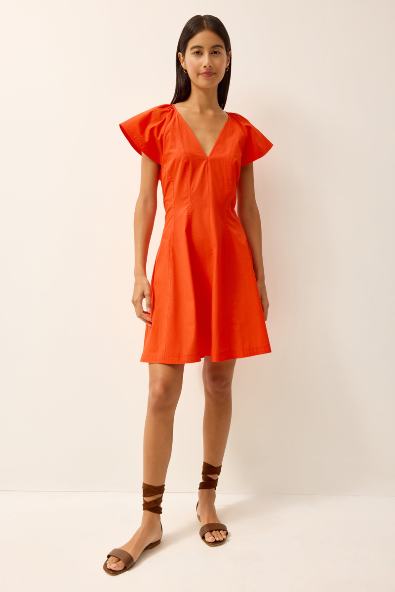 MARIE OLIVER NERISSA DRESS outlook