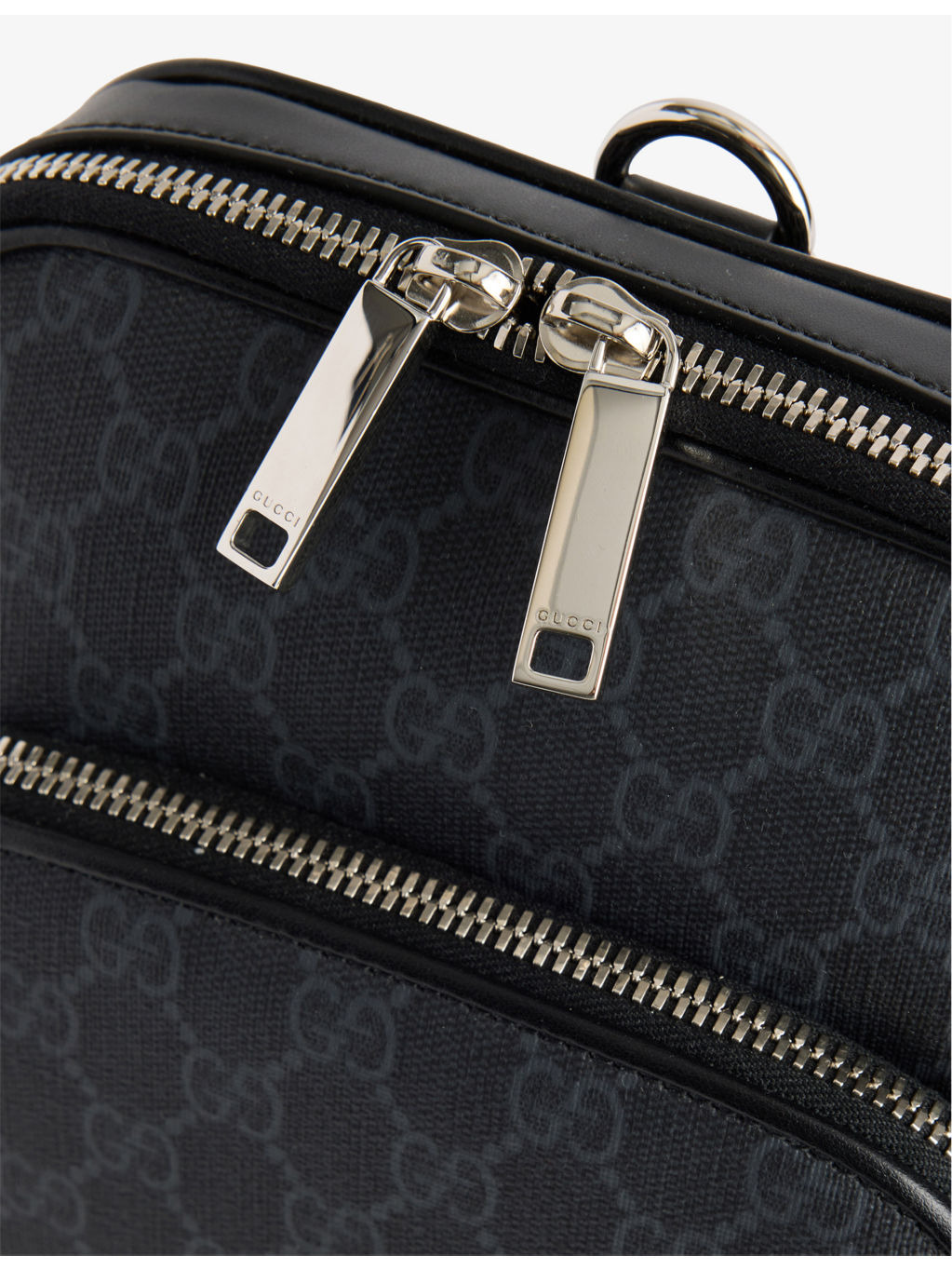 Monogram Canvas Cross-Body Bag - 3