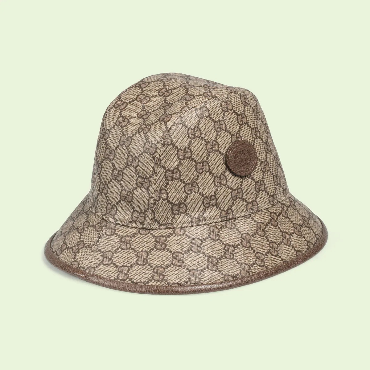 Gucci apple Supreme fedora hat - 5