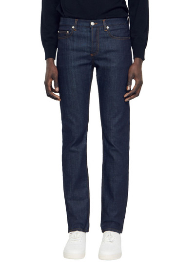 Sandro Waterless narrow cut jeans outlook