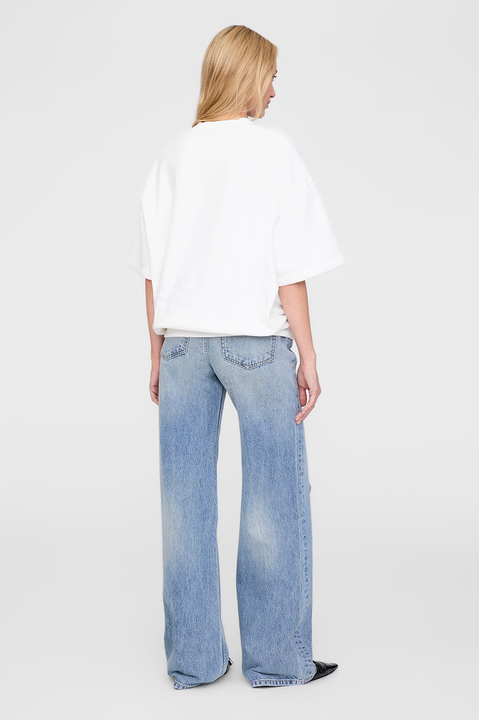 Jay Sweatshirt Bing - Off White - 3
