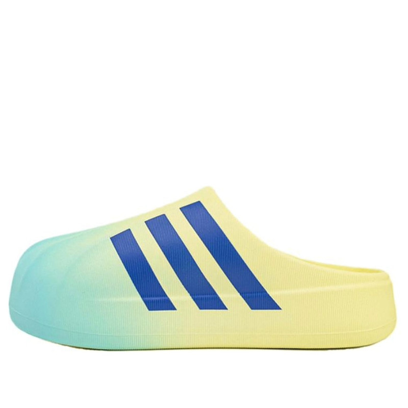 adidas originals AdiFOM Superstar 'Yellow Blue' JP5685 - 1
