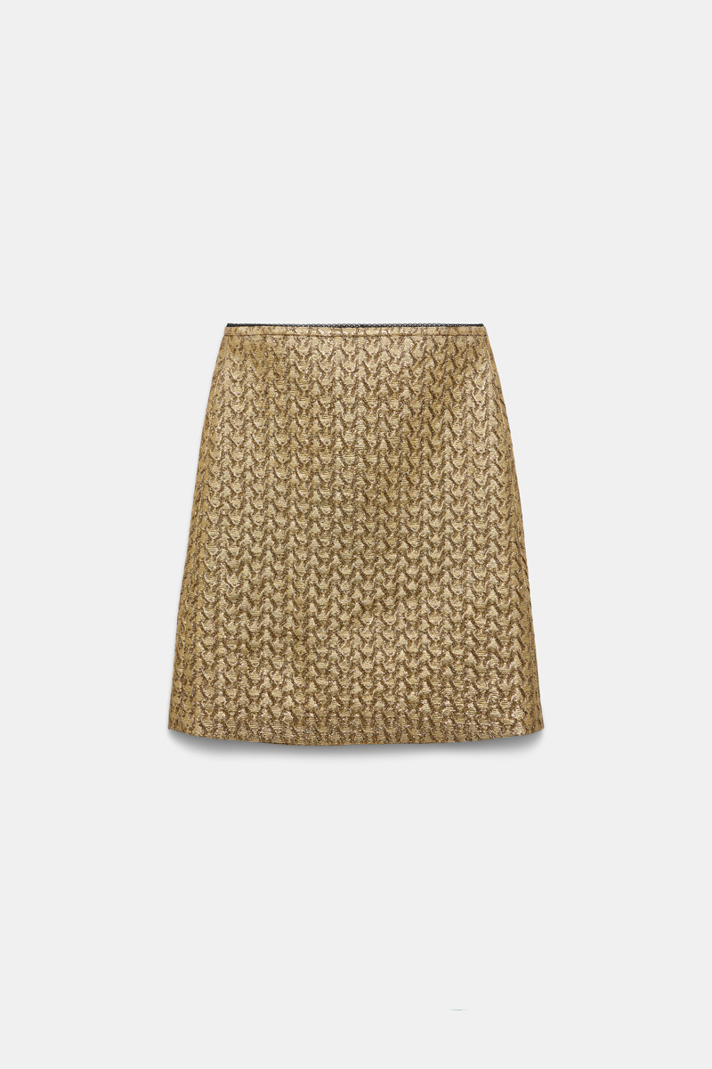 GOLDEN HOUR skirt 1