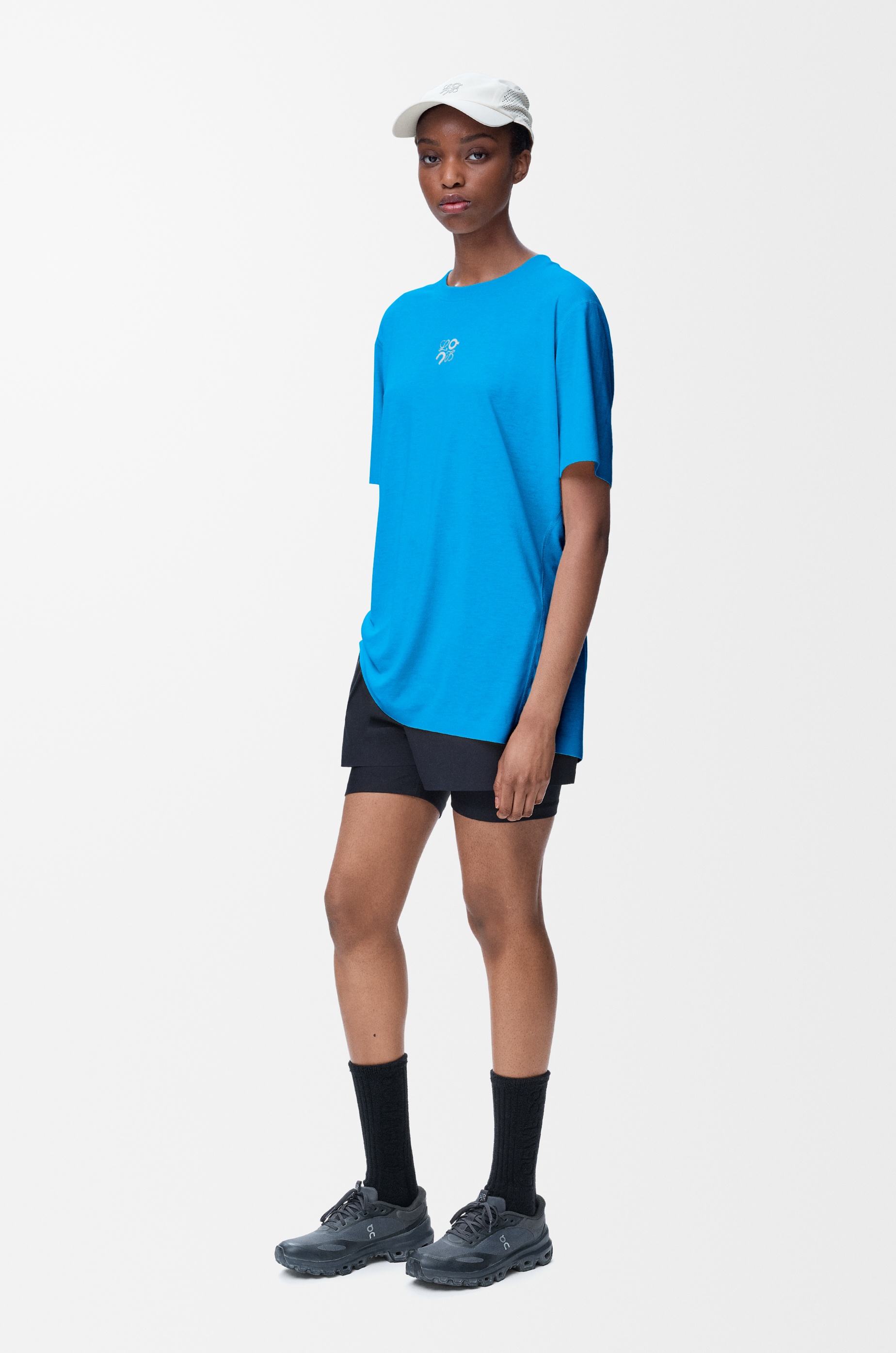Active T-shirt in technical jersey - 3