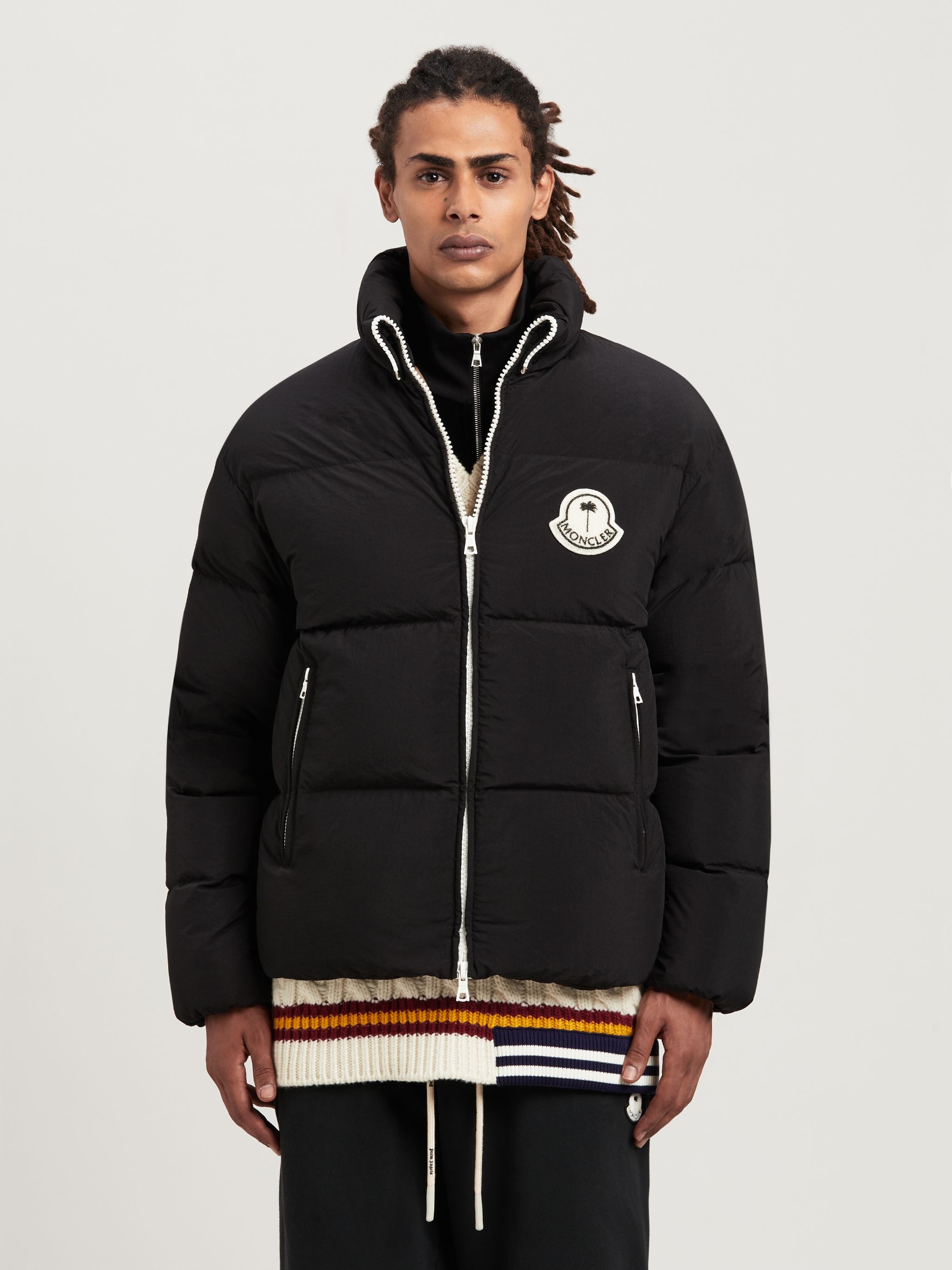 Moncler X Palm Angels Genius Jacket - 4