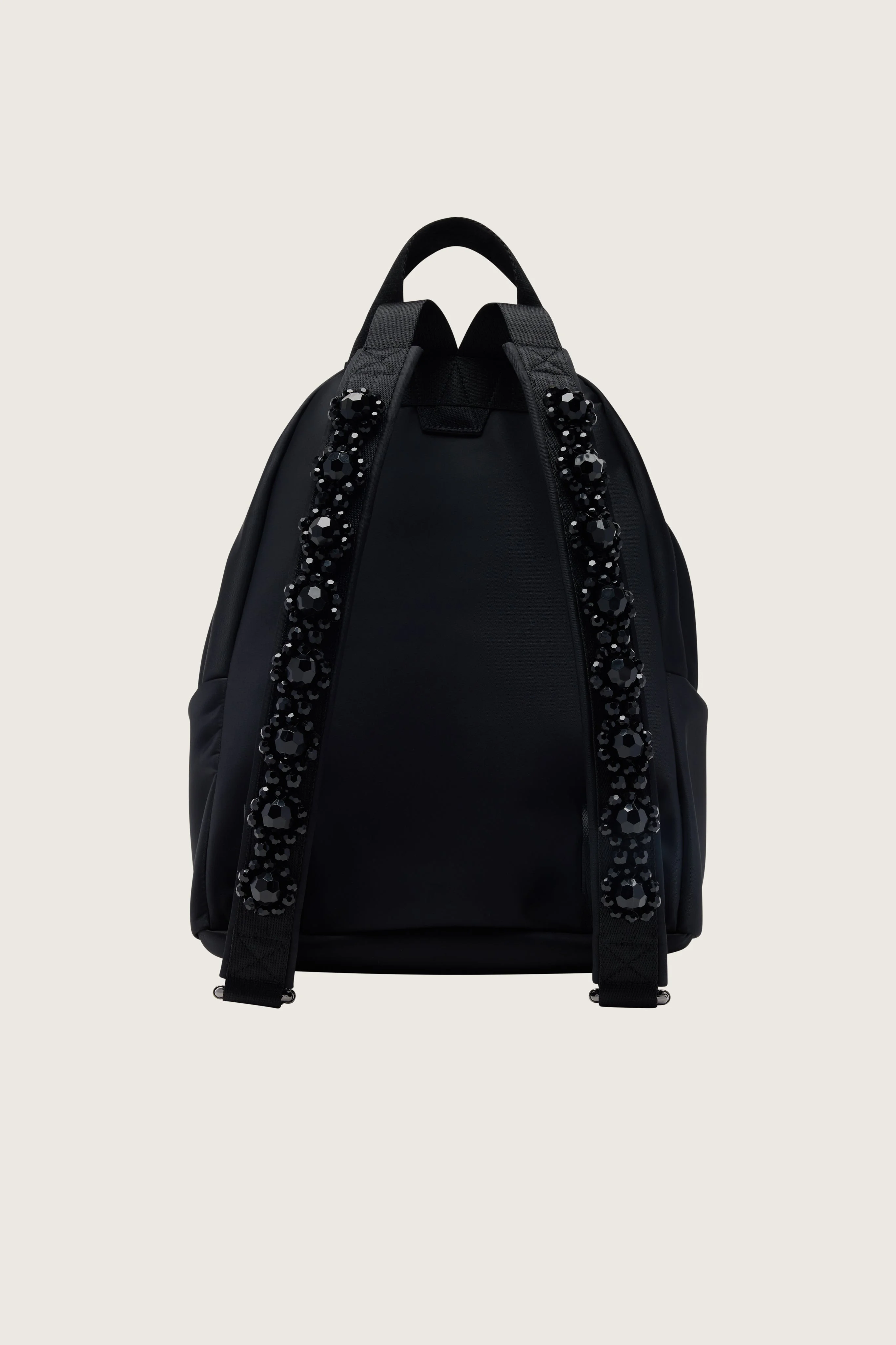 Beaded Utility Bow Backpack - 1