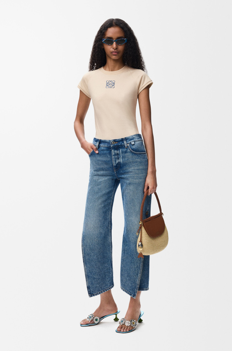 Loewe Small fit T-shirt in cotton outlook