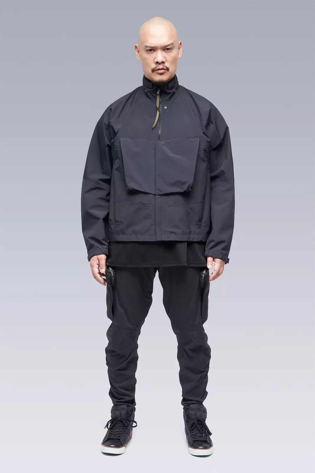 J96-GT 3L Gore-Tex Pro Jacket Black - 18