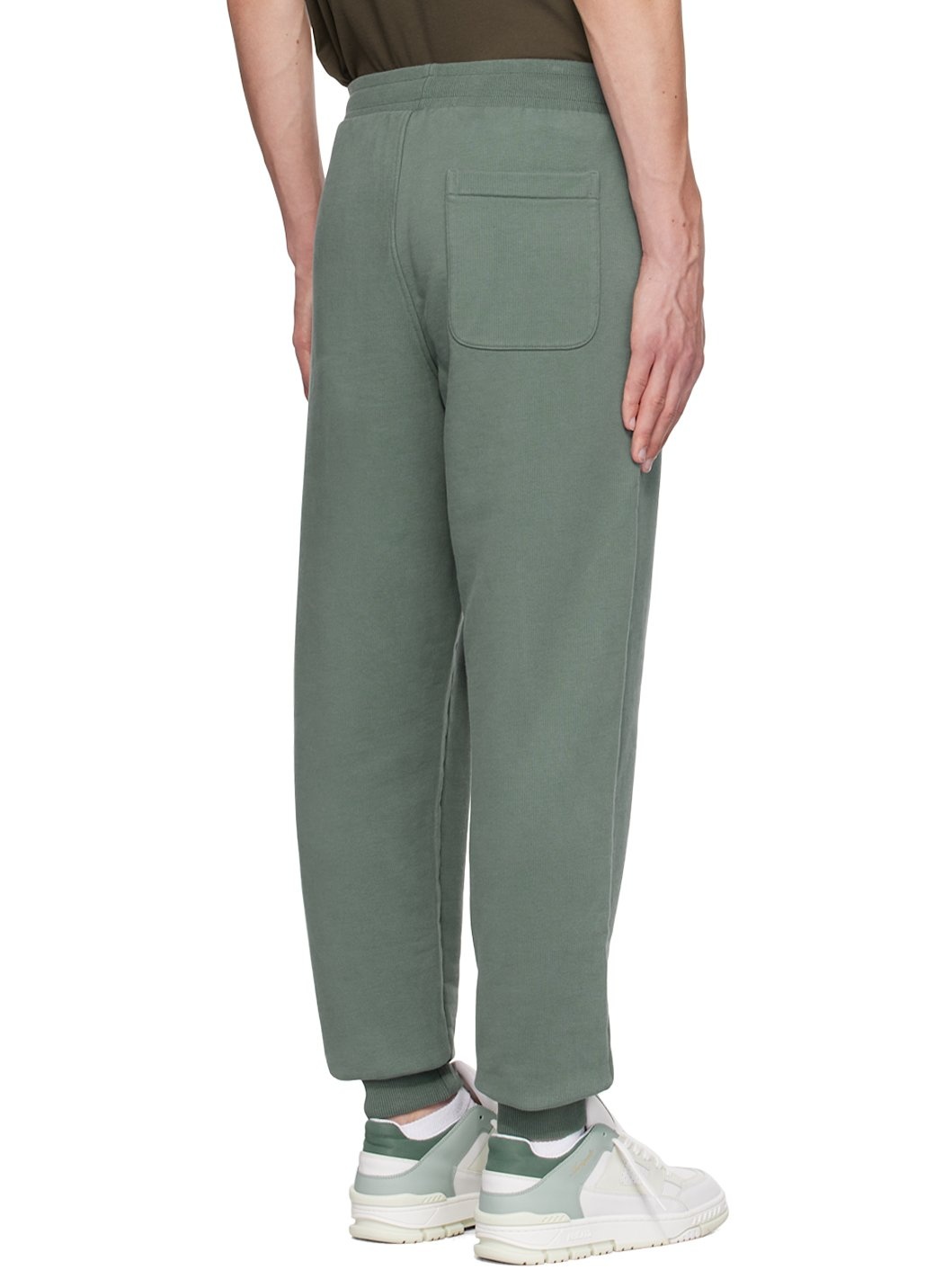 Green Ami de Coeur Sweatpants - 3