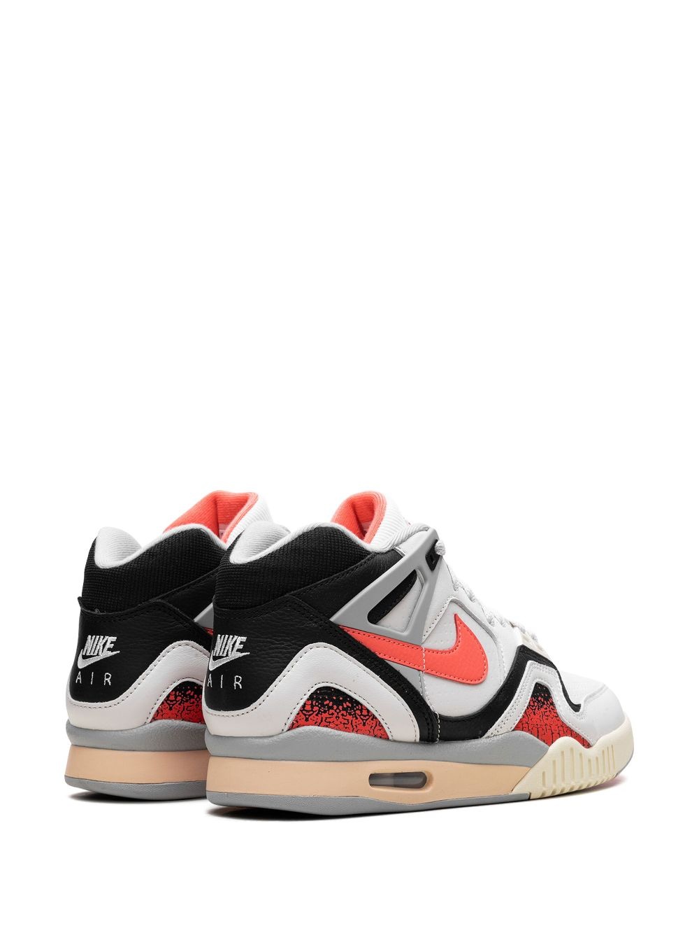 Air Tech Challenge II "Hot Lava" sneakers - 3