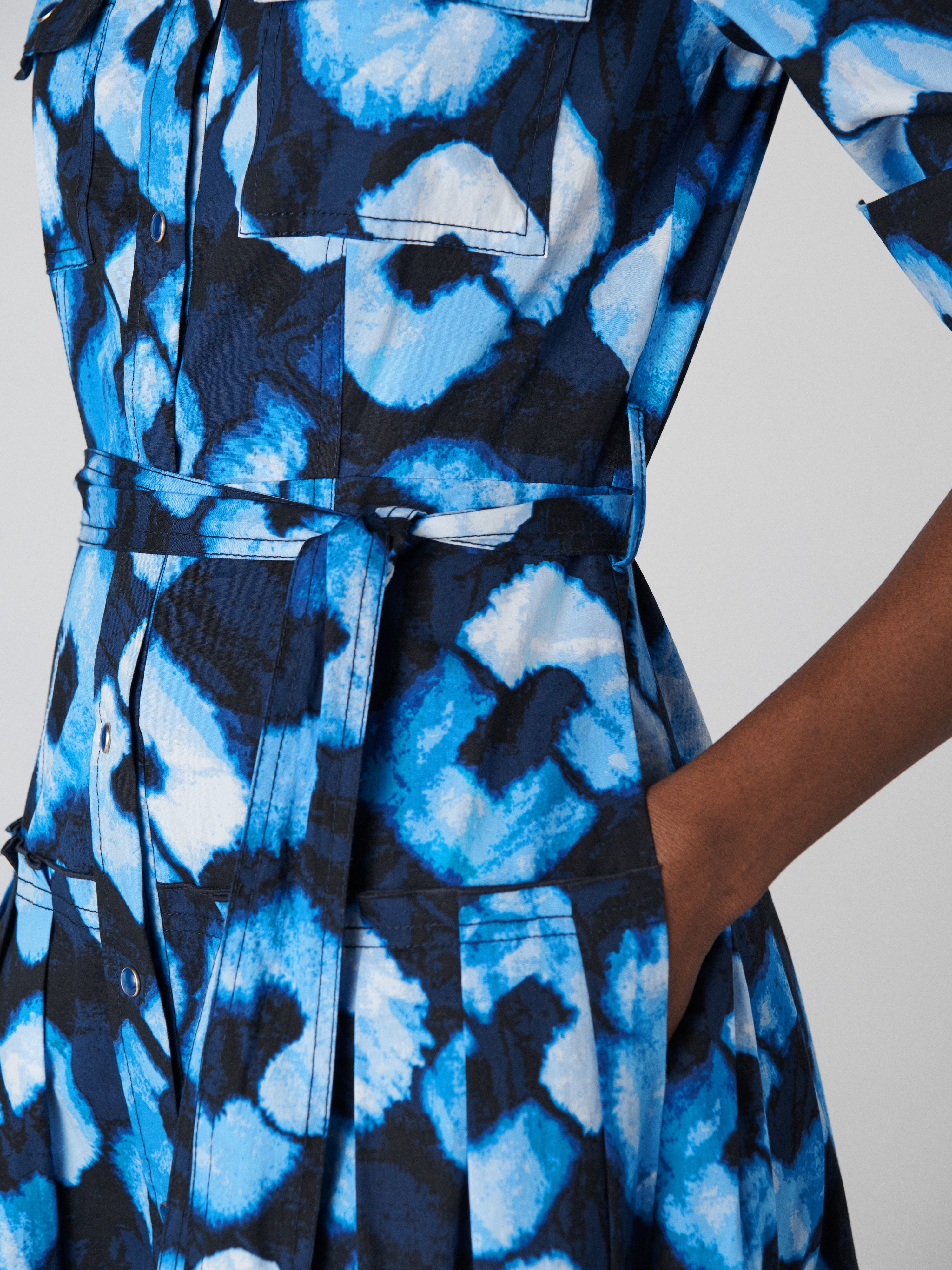 Regina Shirt Dress - 3