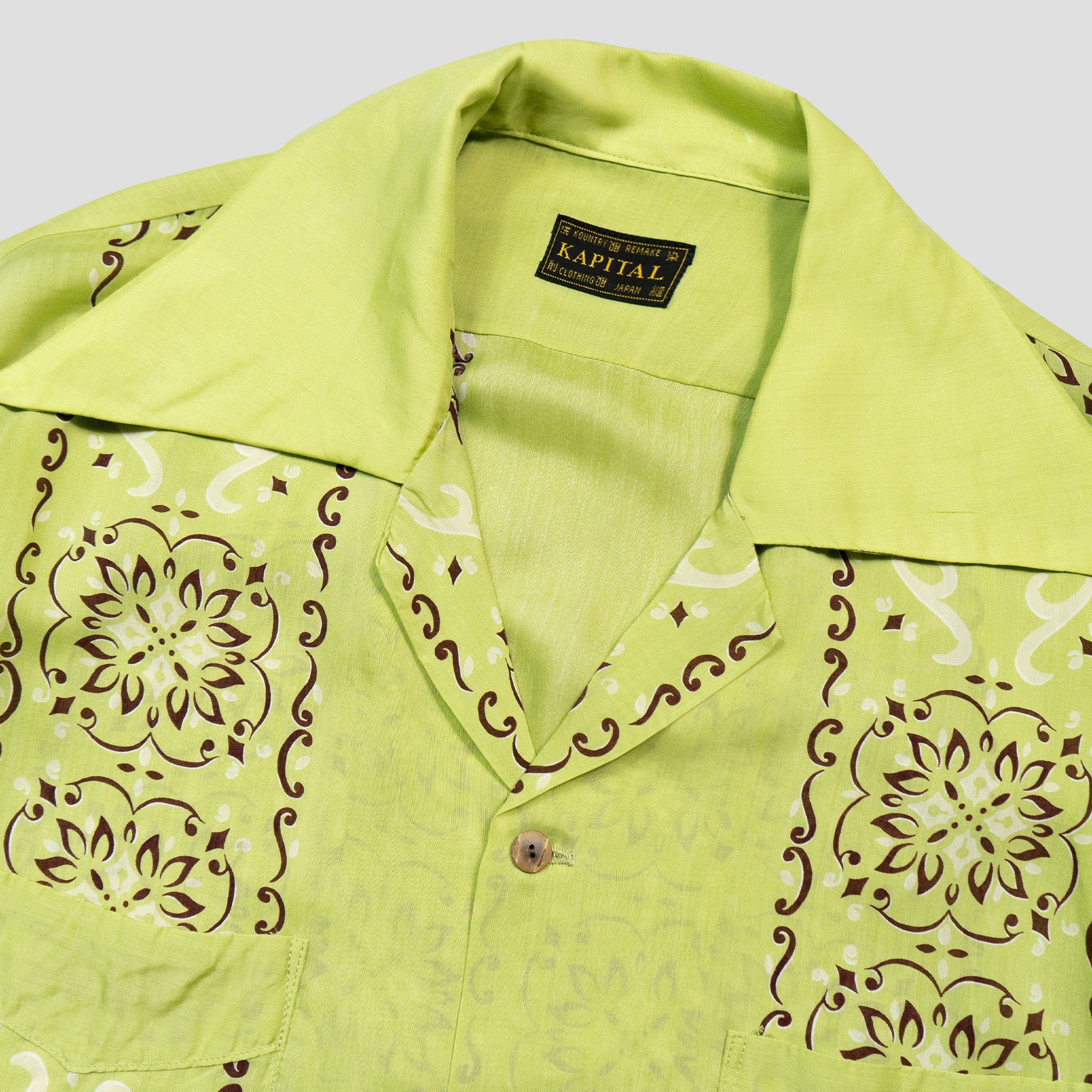 SILK/RAYON HAVANAJA L/S SHIRTS - 2
