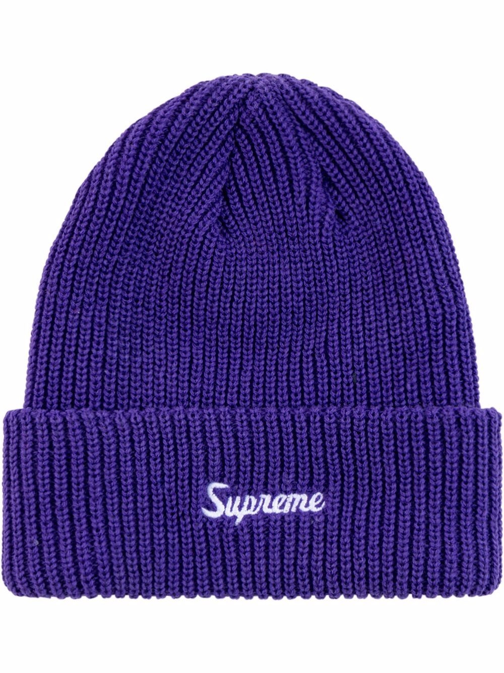 loose gauge beanie - 1