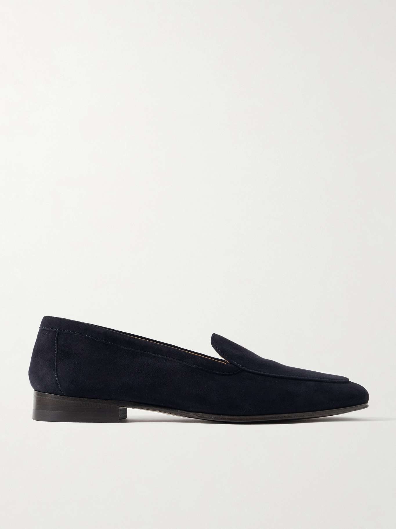 Sophie suede loafers - 1