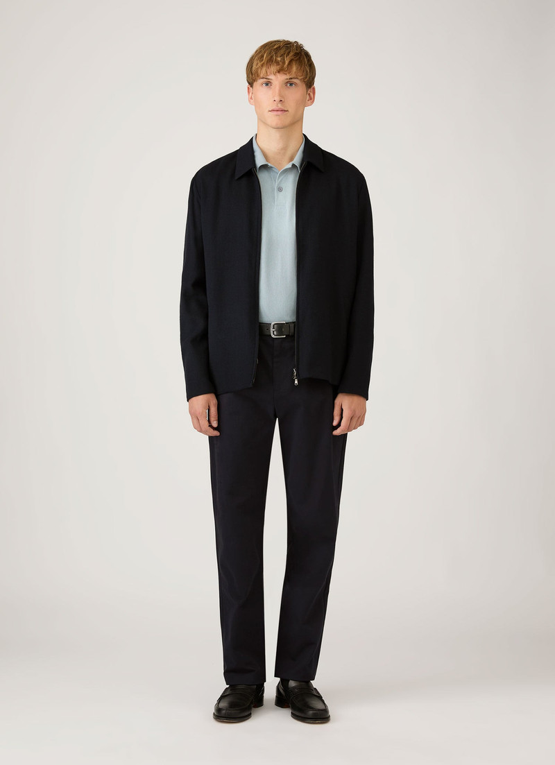 Sunspel Riviera Polo Shirt outlook