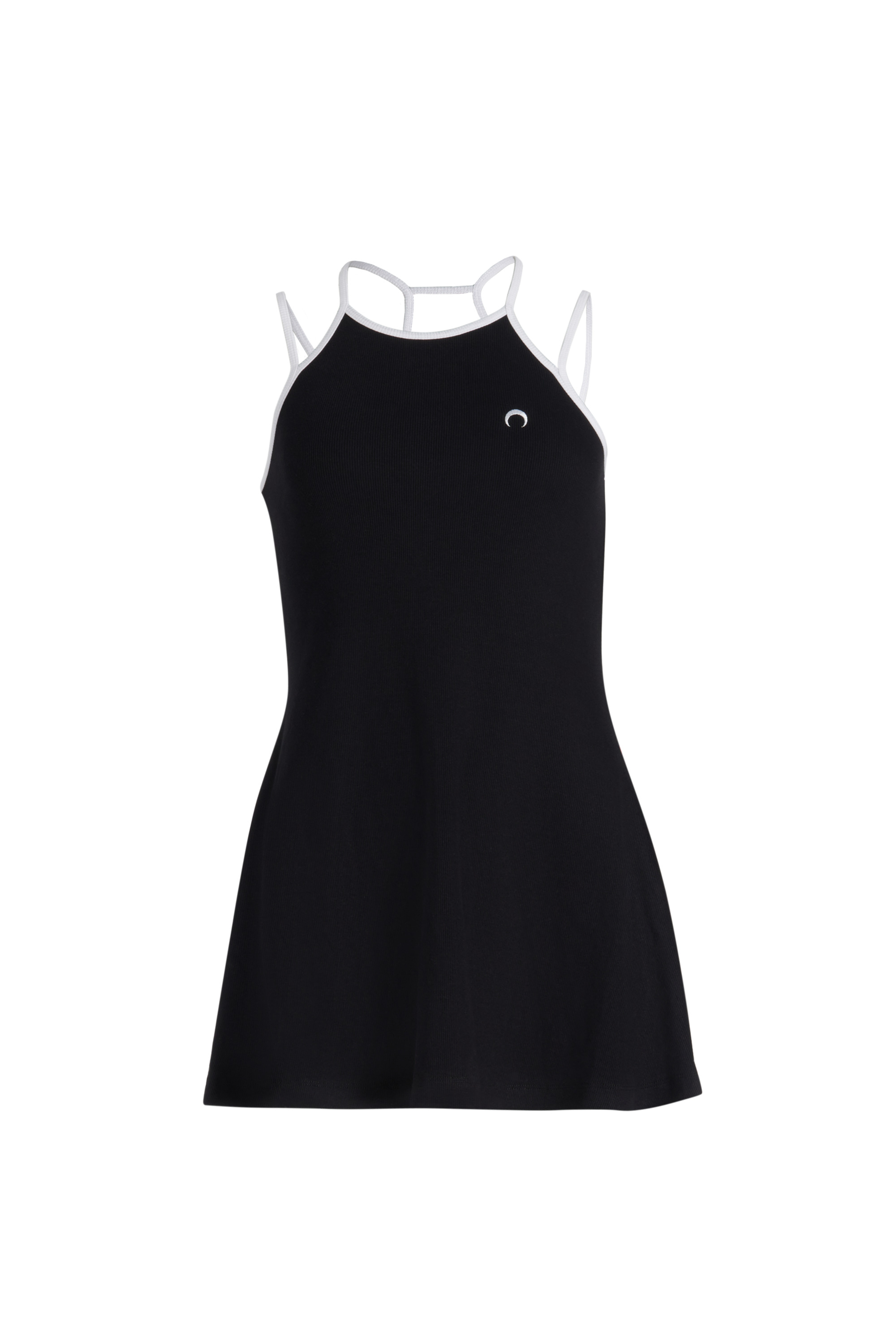 Organic Cotton Tennis Court Dress - 1