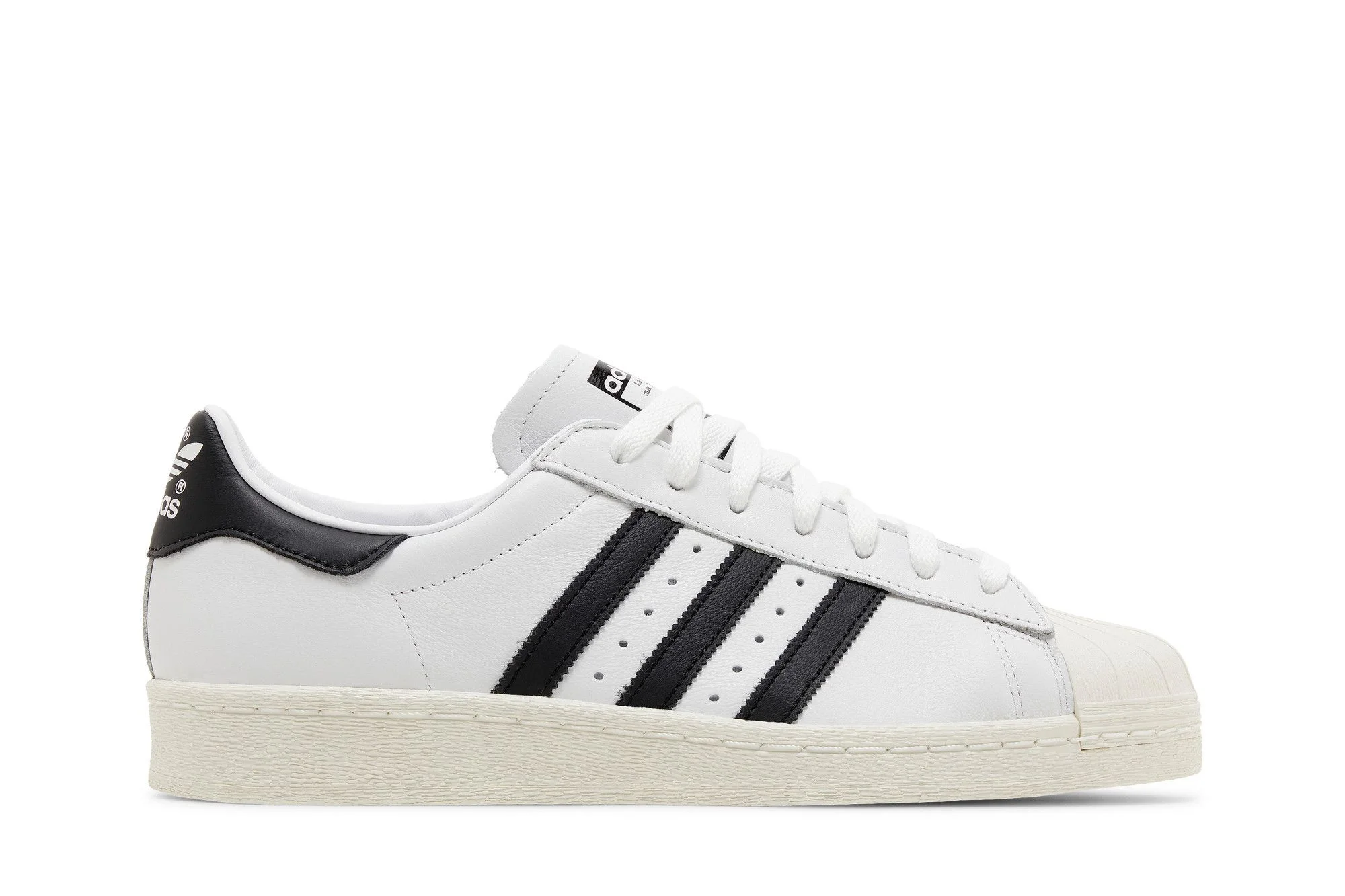 Superstar 82 'White Black' - 1
