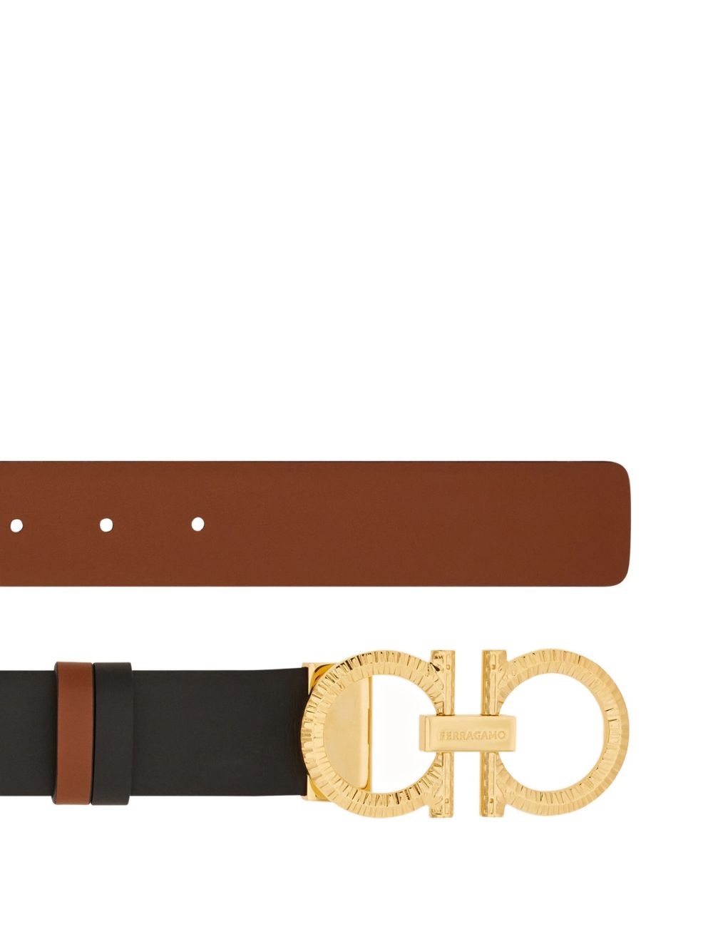 Gancini belt - 3