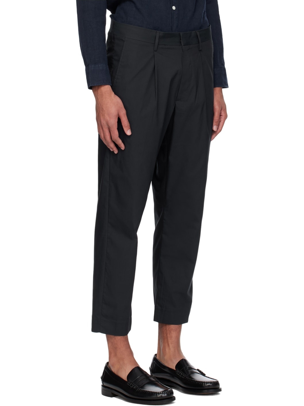 Navy Bill 1680 Trousers - 2