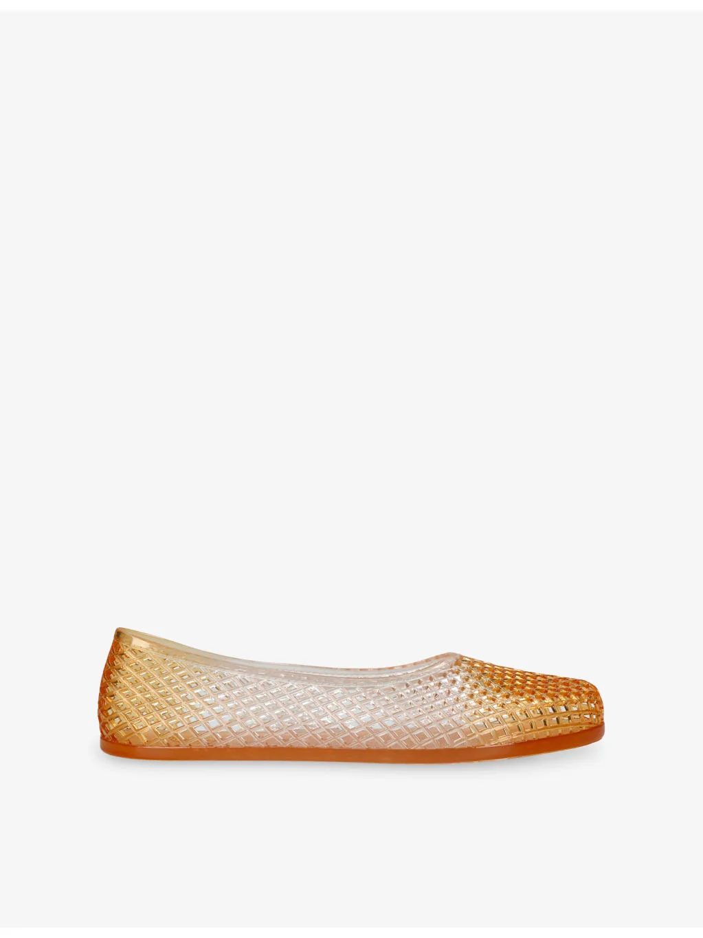 Iro PVC Ballet Flats - 1