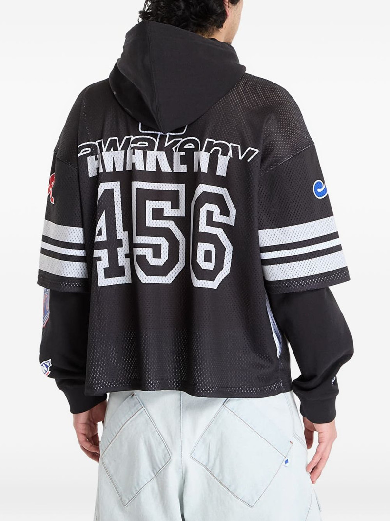 Headcrack Champs zip hooded jacket 3